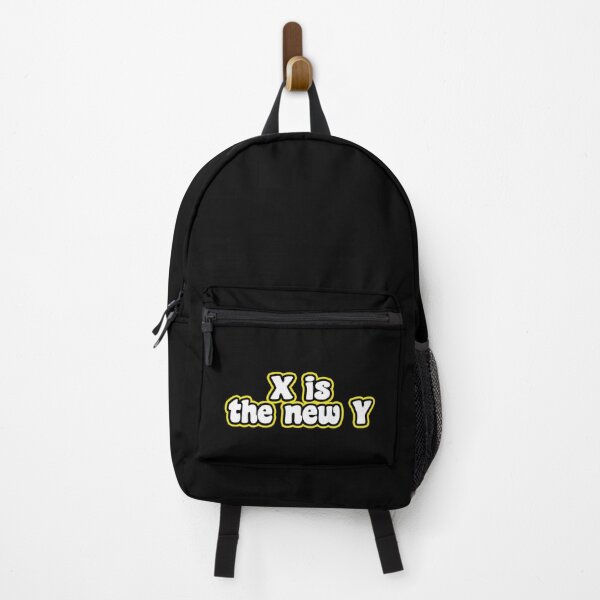 Item preview, X Is The New Y (Funny Quote - Snowclone) designed and sold by SassyClassyMe.