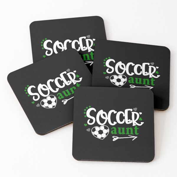 Item preview, Soccer Aunt designed and sold by autlu.