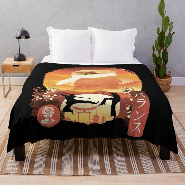Item preview, Miyagi-Do Sunset designed and sold by Dan Elijah Fajardo.