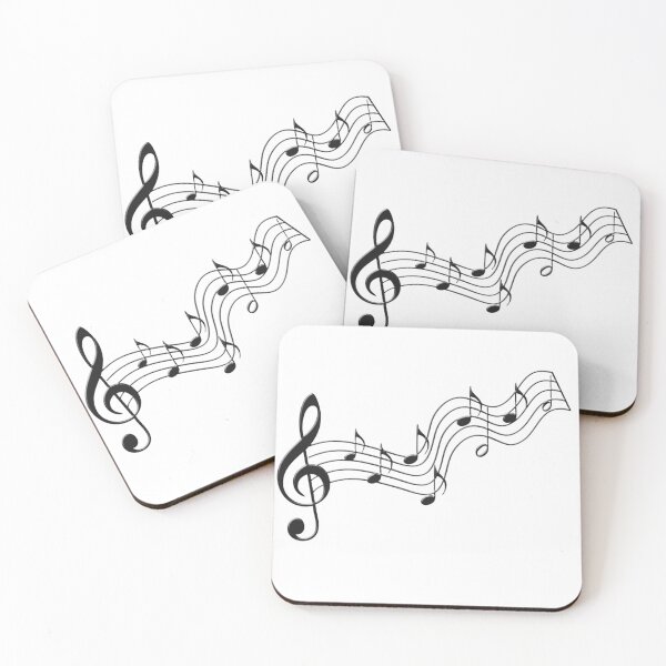 Item preview, Wavy Music designed and sold by Designs By Creation.