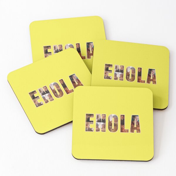 Item preview, Enola Holmes - Sherlock Holmes Netflix designed and sold by Mindy Bubble.