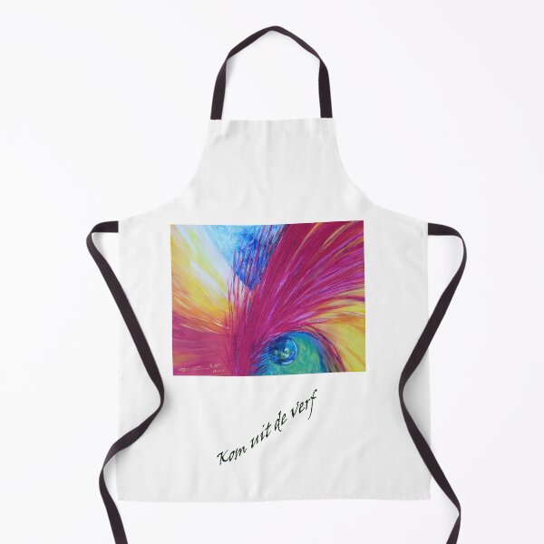 Item preview, Kom uit de verf designed and sold by CamphuijsenArt.