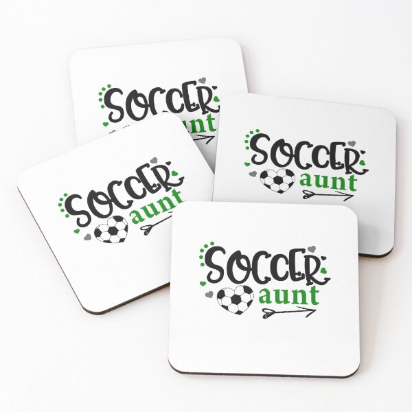 Item preview, Soccer Aunt designed and sold by autlu.