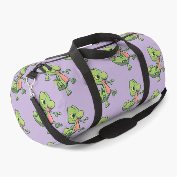 Item preview, The Calm Lizard // Grass Type, RPG, Retro Gaming designed and sold by Geekydog.