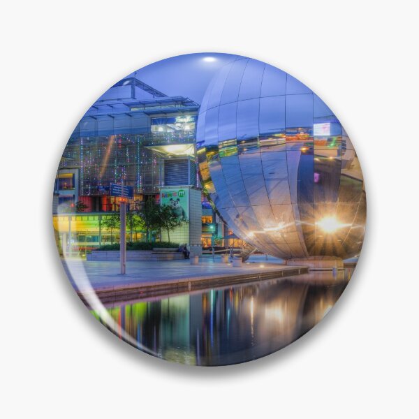 Item preview, Mirrored Dome Of Bristols Planetarium designed and sold by AJEvans.