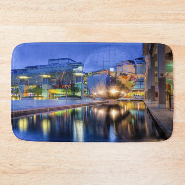 Item preview, Mirrored Dome Of Bristols Planetarium designed and sold by AJEvans.