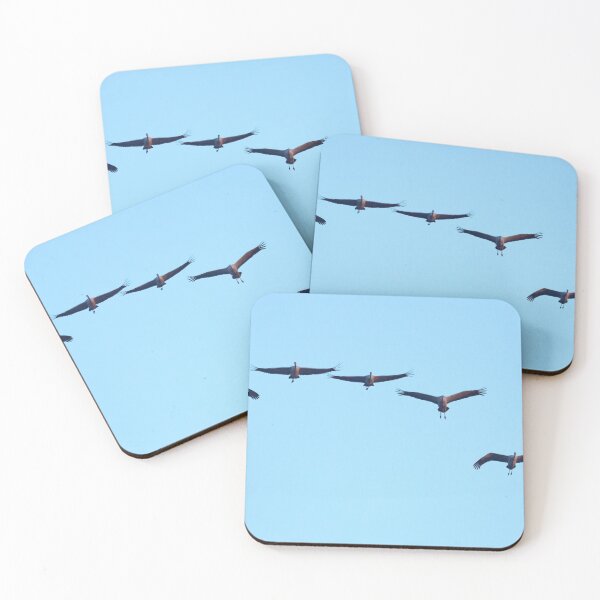 Item preview, They are coming. Eurasian crane fall migration designed and sold by Jouko Lehto Photography.