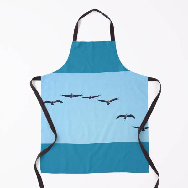 Item preview, They are coming. Eurasian crane fall migration designed and sold by Jouko Lehto Photography.