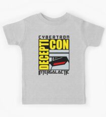 Decepti-Betrug Kinder T-Shirt
