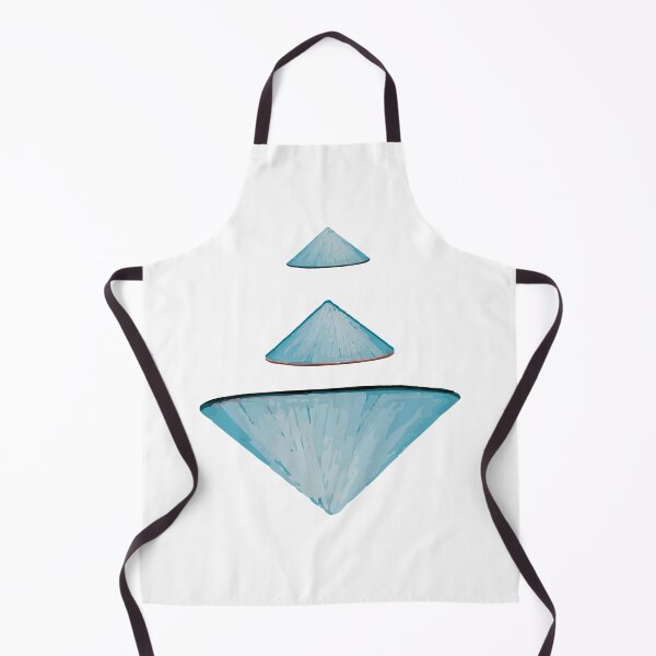 Non la Vietnamese Conical Leaf Hat Apron