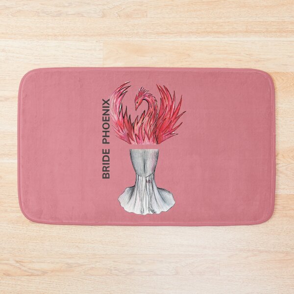 Item preview, BRIDE PHOENIX by FrankenDuo pink designed and sold by FrankenDuo.