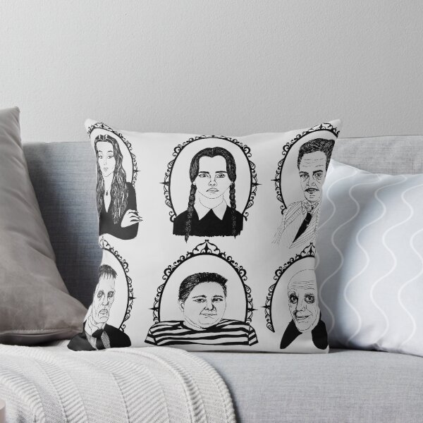 Item preview, Addams Family designed and sold by Jade Zincke.