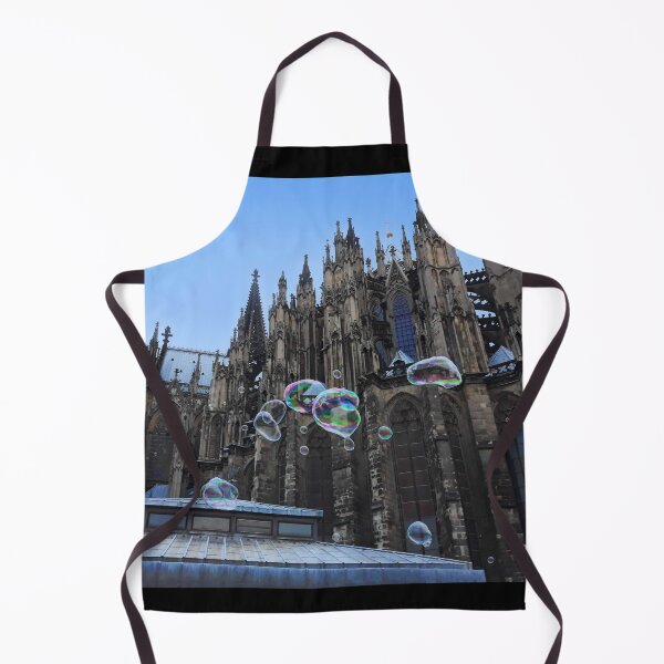 Artikelvorschau, Cologne Dom Bubbles entworfen und verkauft von MonMonTales.