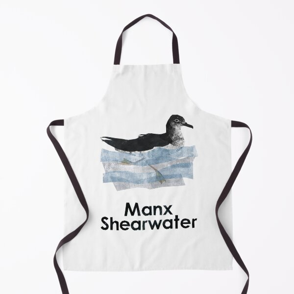 Item preview, En - Manx Shearwater designed and sold by BabbanGaelg.