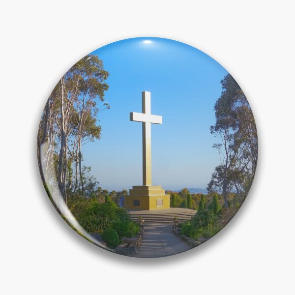 Item preview, Pathway to the Cross at Mount Macedon designed and sold by Steven Jodoin.