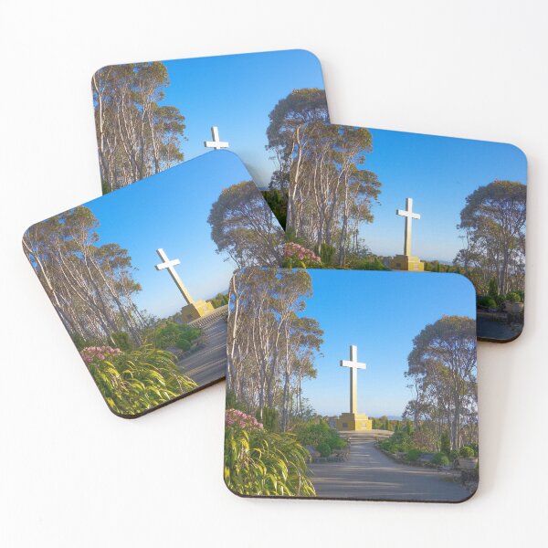 Item preview, Pathway to the Cross at Mount Macedon designed and sold by Steven Jodoin.