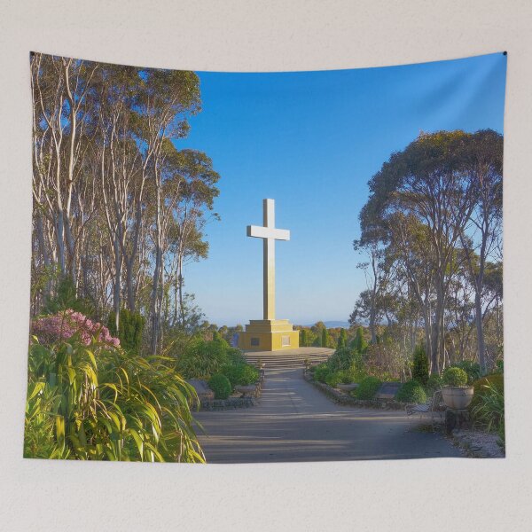 Item preview, Pathway to the Cross at Mount Macedon designed and sold by Steven Jodoin.