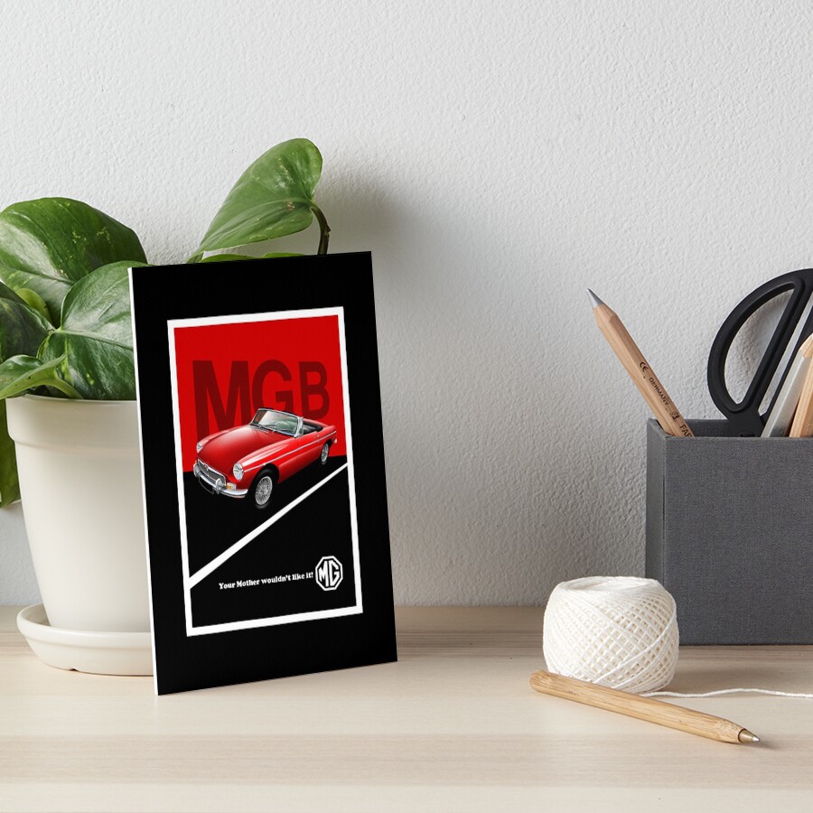 Item preview, Art Board Print designed and sold by RJWautographics.
