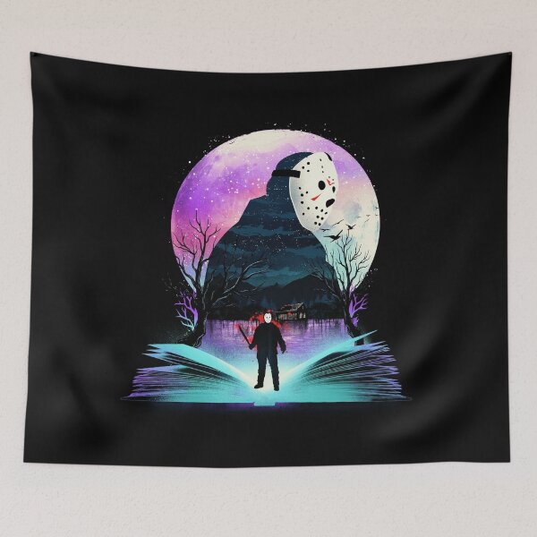 Item preview, Book of Friday Night Terror designed and sold by Dan Elijah Fajardo.