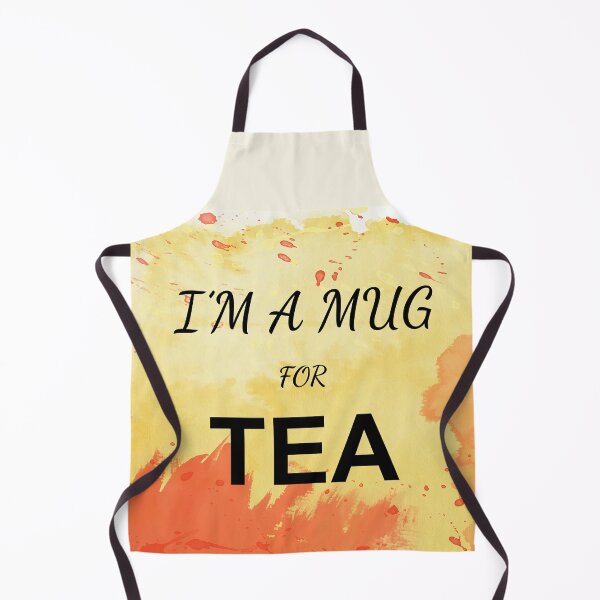 Item preview, I'm a Mug for Tea designed and sold by Tom Carpenter.