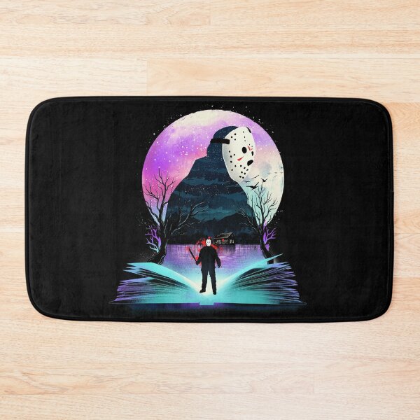 Item preview, Book of Friday Night Terror designed and sold by Dan Elijah Fajardo.
