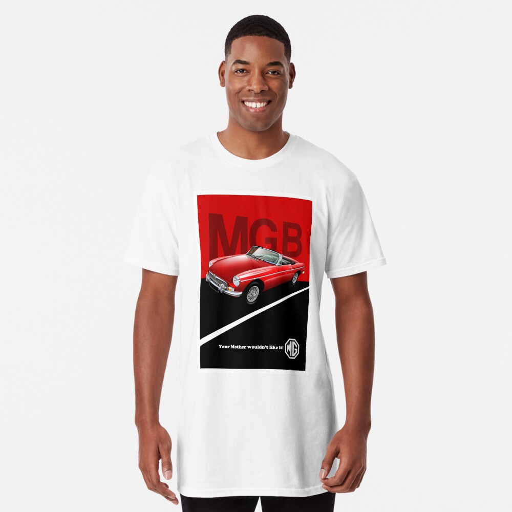 Item preview, Long T-Shirt designed and sold by RJWautographics.