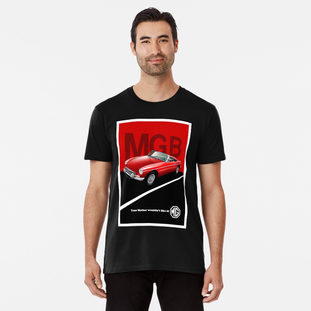 Item preview, Premium T-Shirt designed and sold by RJWautographics.