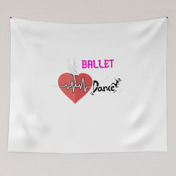 Item preview, Unisex Jersey T-Shirt  Ballet Gift Dance Theatre Dancer Girl Dance designed and sold by bigshoop.