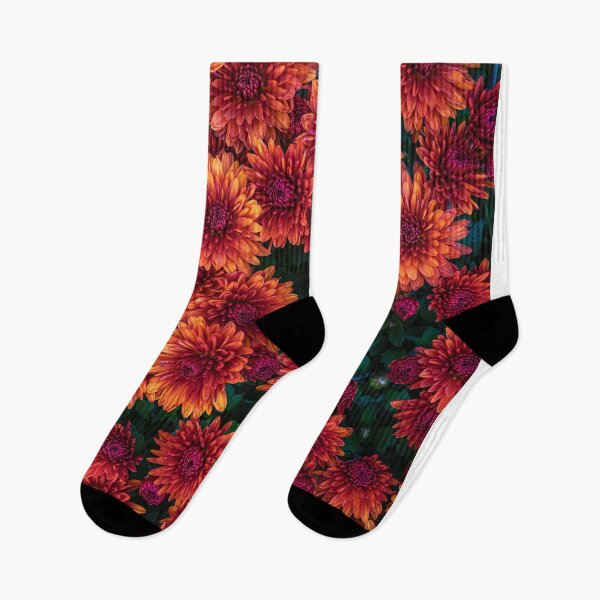 Item preview, chrysanthemums designed and sold by alan shapiro.