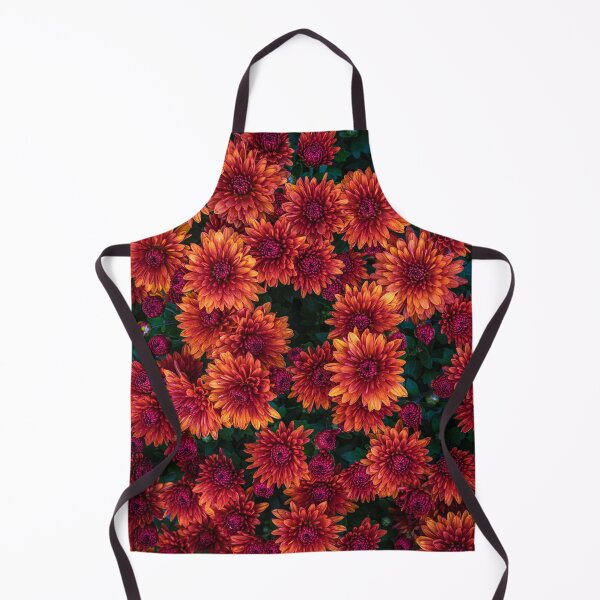 Item preview, chrysanthemums designed and sold by alan shapiro.