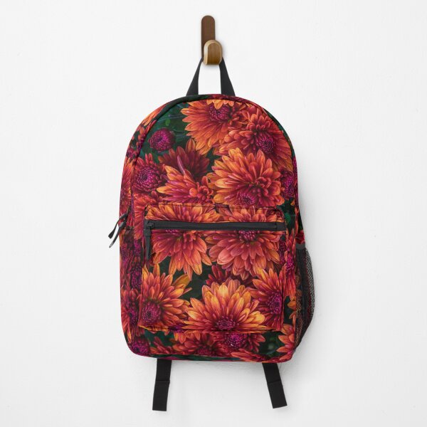 Item preview, chrysanthemums designed and sold by alan shapiro.