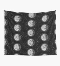 Moon Wall Tapestry