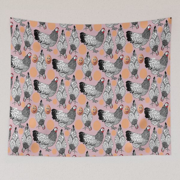 Item preview, chicken lover designed and sold by virillanissa.