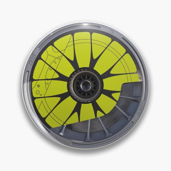 Item preview, Brawn 2009 Wheel Covering designed and sold by TheGenesisArk.