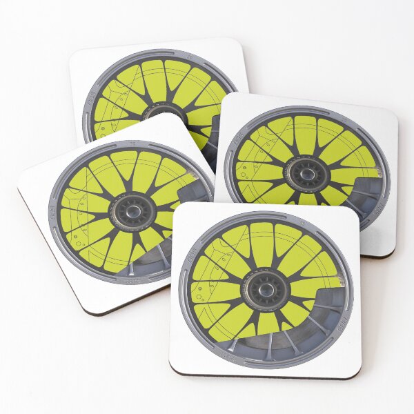 Item preview, Brawn 2009 Wheel Covering designed and sold by TheGenesisArk.