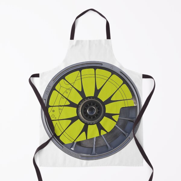 Item preview, Brawn 2009 Wheel Covering designed and sold by TheGenesisArk.