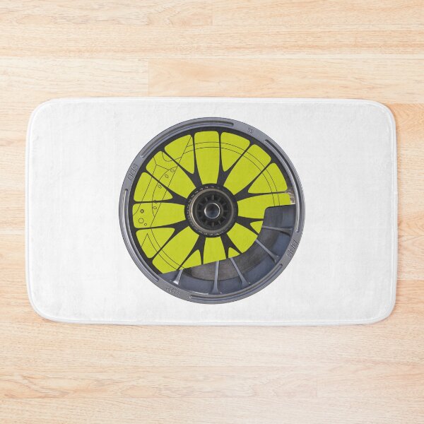 Item preview, Brawn 2009 Wheel Covering designed and sold by TheGenesisArk.