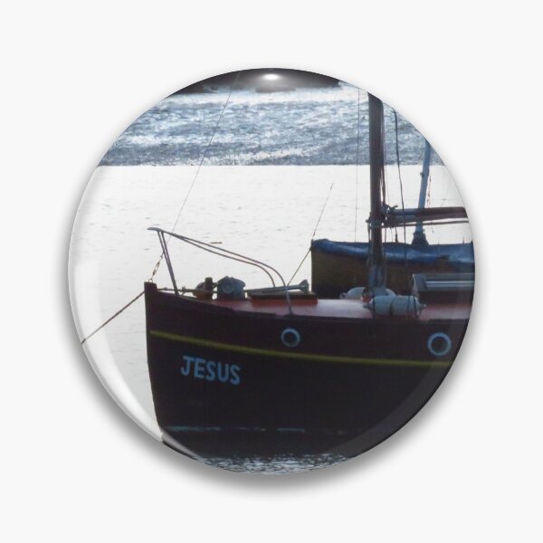 Item preview, Jesus Visits Waldringfield in Suffolk designed and sold by wiggyofipswich.