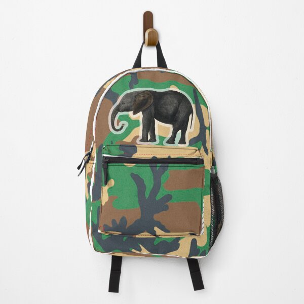 Item preview, elephant camouflage designed and sold by joy81.