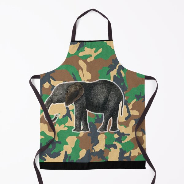 Item preview, elephant camouflage designed and sold by joy81.