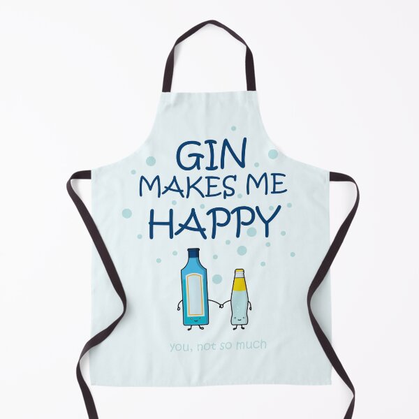Item preview, La ginebra me hace feliz, tú no tanto designed and sold by apicon.