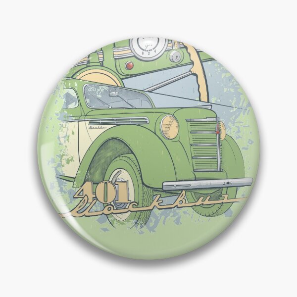 Item preview, Moskvich 401 designed and sold by ARover.