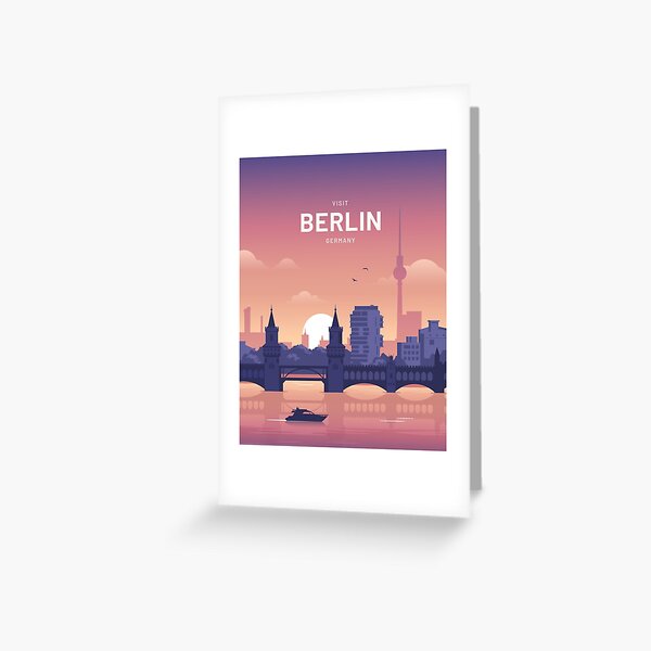 Artikel-Vorschau von  Deutschland., designt und verkauft von Corvin  Travel Posters.