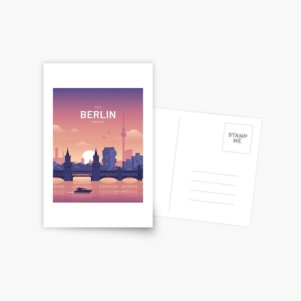 Details about   Postcard Berlin Germany 