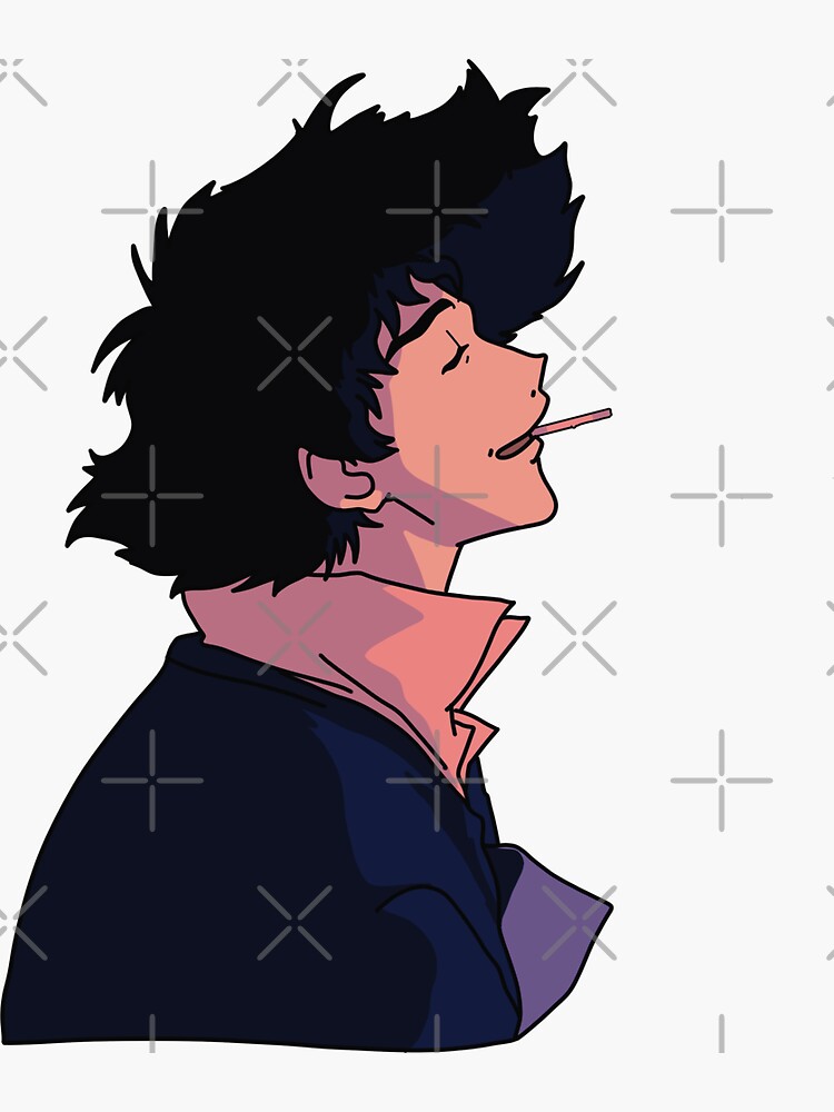 Cowboy Bepop by Soft-tofu