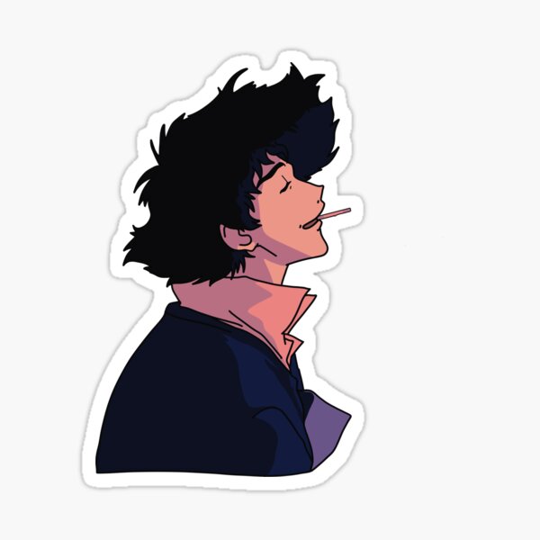 Cowboy Bepop  Sticker