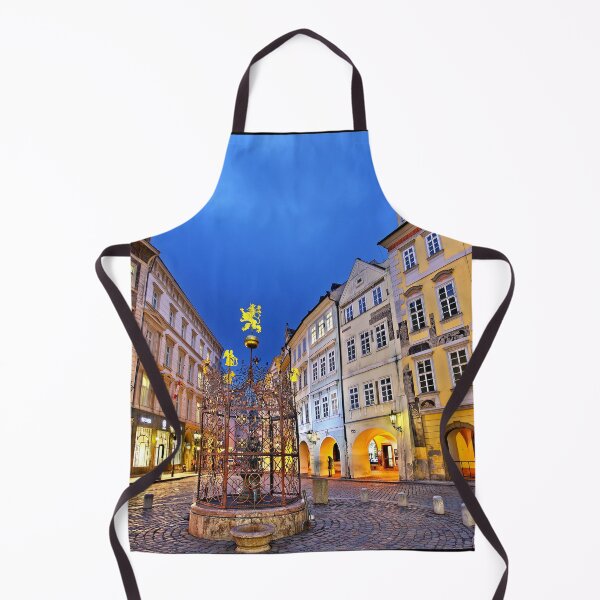 Item preview, The "Little Square" of Prague designed and sold by Hercules Milas.