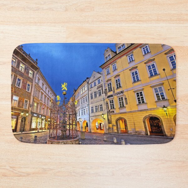 Item preview, The "Little Square" of Prague designed and sold by Hercules Milas.