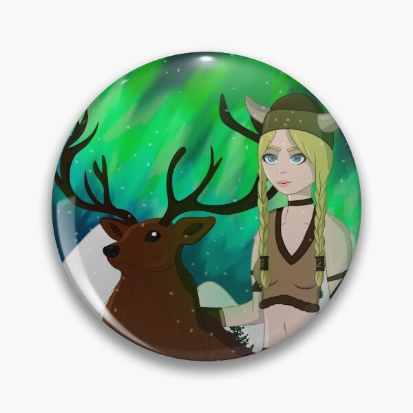 Item preview, Viking designed and sold by DidymusArt.