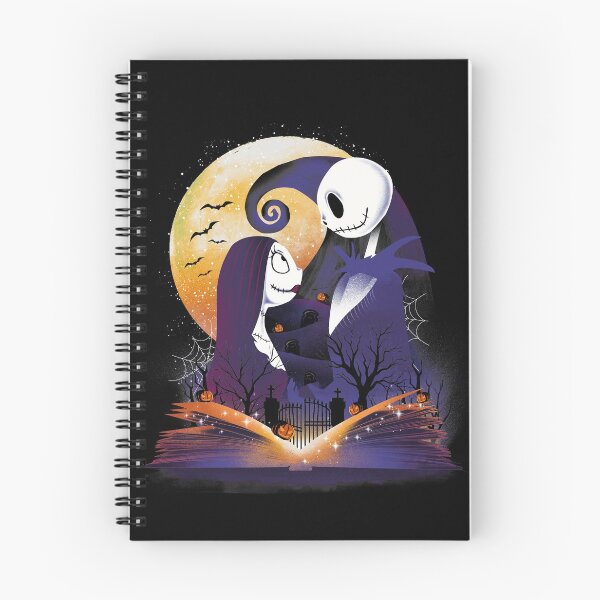 Item preview, Book of Nightmare designed and sold by Dan Elijah Fajardo.